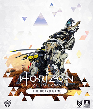 Horizon Zero Dawn: The Board Game