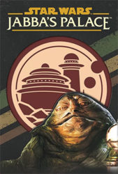 Star Wars: Jabba's Palace card game
