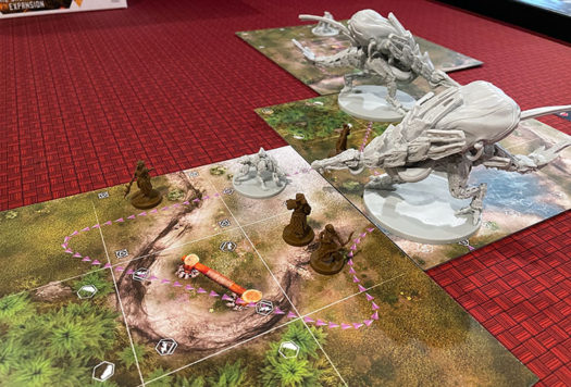 Horizon Zero Dawn: The Board Game - The Sacred Lands