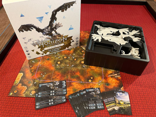 Horizon Zero Dawn: The Board Game - Stormbird