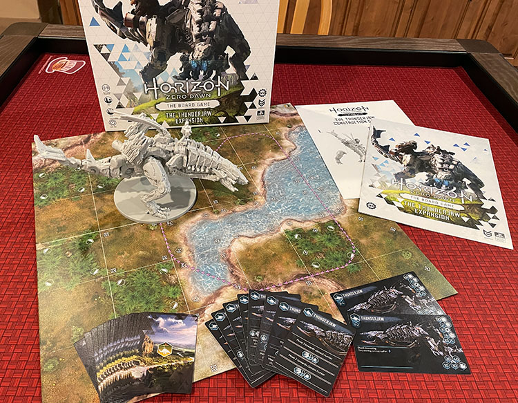 Horizon Zero Dawn™: The Board Game