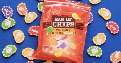 Bag of Chips review