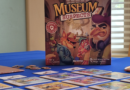 Museum Suspects Board Game Review