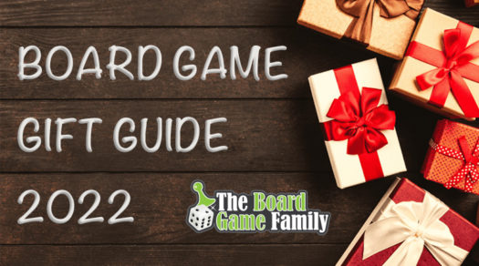 Board Game Gift Guide 2022