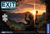 EXIT The Game The Sacred Temple game
