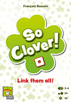 So Clover! party game