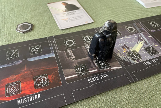 Star Wars Villainous board game