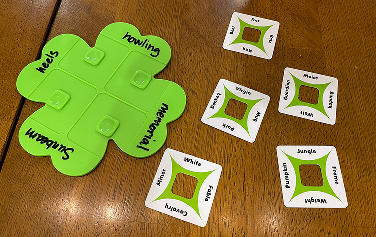 SO CLOVER Rules & Walkthrough  A Cooperative, Word Association Game for  Everyone! - Tabletop Tolson