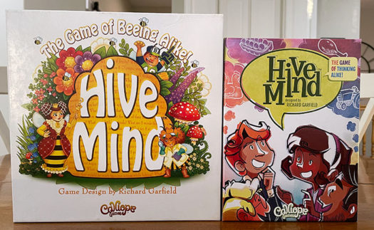 Hive Mind party game