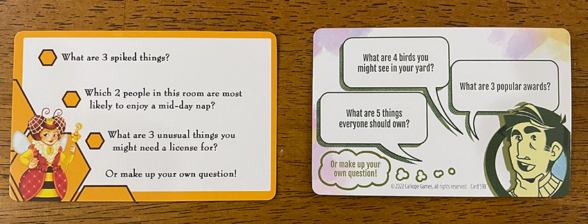 Hive Mind by Calliope Games - Family Fun - How Well Do You Think Alike -  Enjoy Improved Game Play, with Family, Relatives, and Friends Indoor