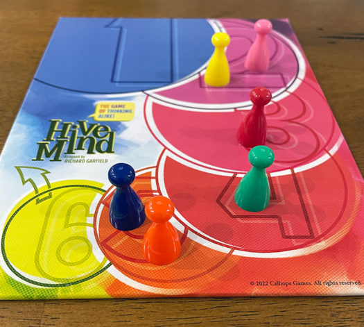 Hive Mind party game