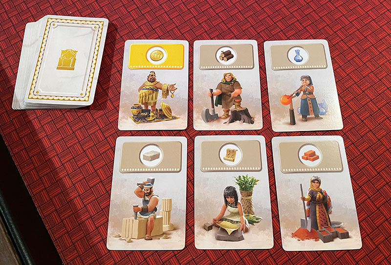 7 Wonders: Architects Game Review — Meeple Mountain