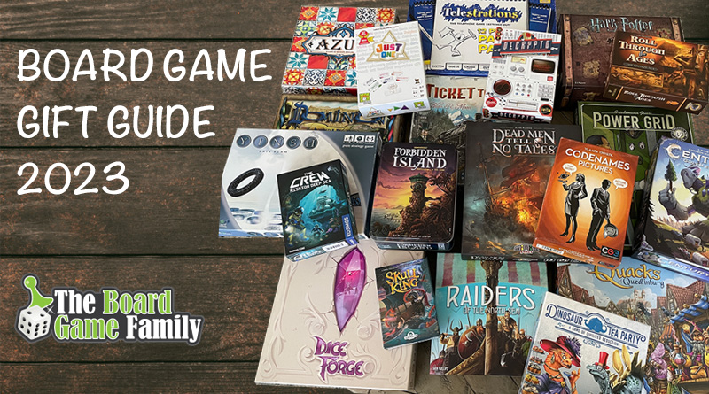 The 11 Best Family Board Games of 2023