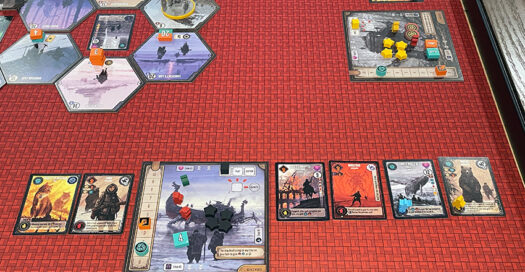 Expeditions board game