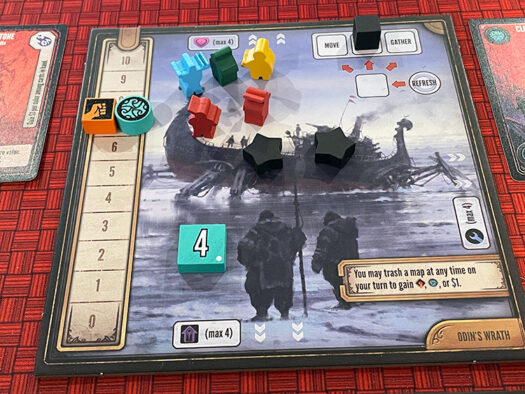 Expeditions board game