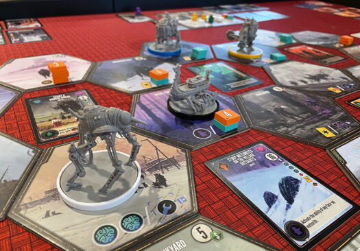 Expeditions board game