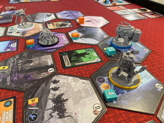 Expeditions board game