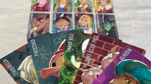 Similo deduction game review