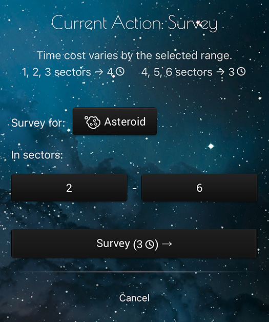 The Search for Planet X deduction game