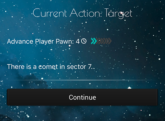 The Search for Planet X deduction game
